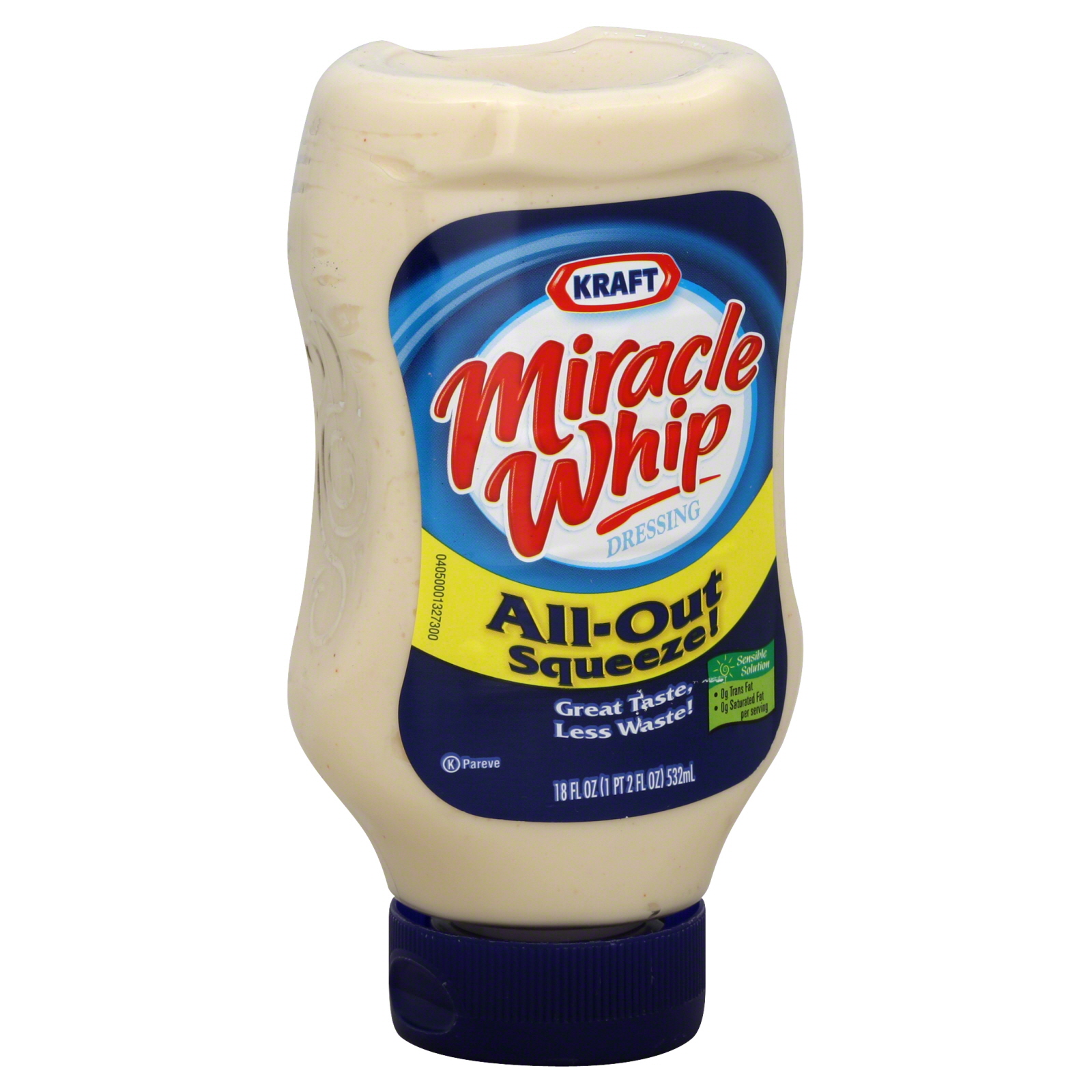 Kraft Dressing, 18 fl oz (1 pt 2 fl oz) 532 ml at Kmart.com