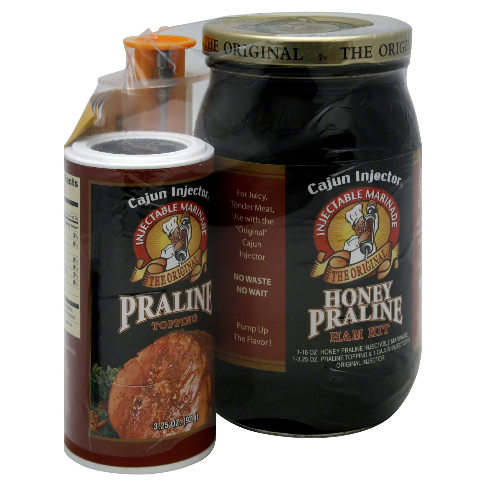 UPC 022174019190 product image for Injectable Marinade, Honey Praline, Mild, 1 kit | upcitemdb.com