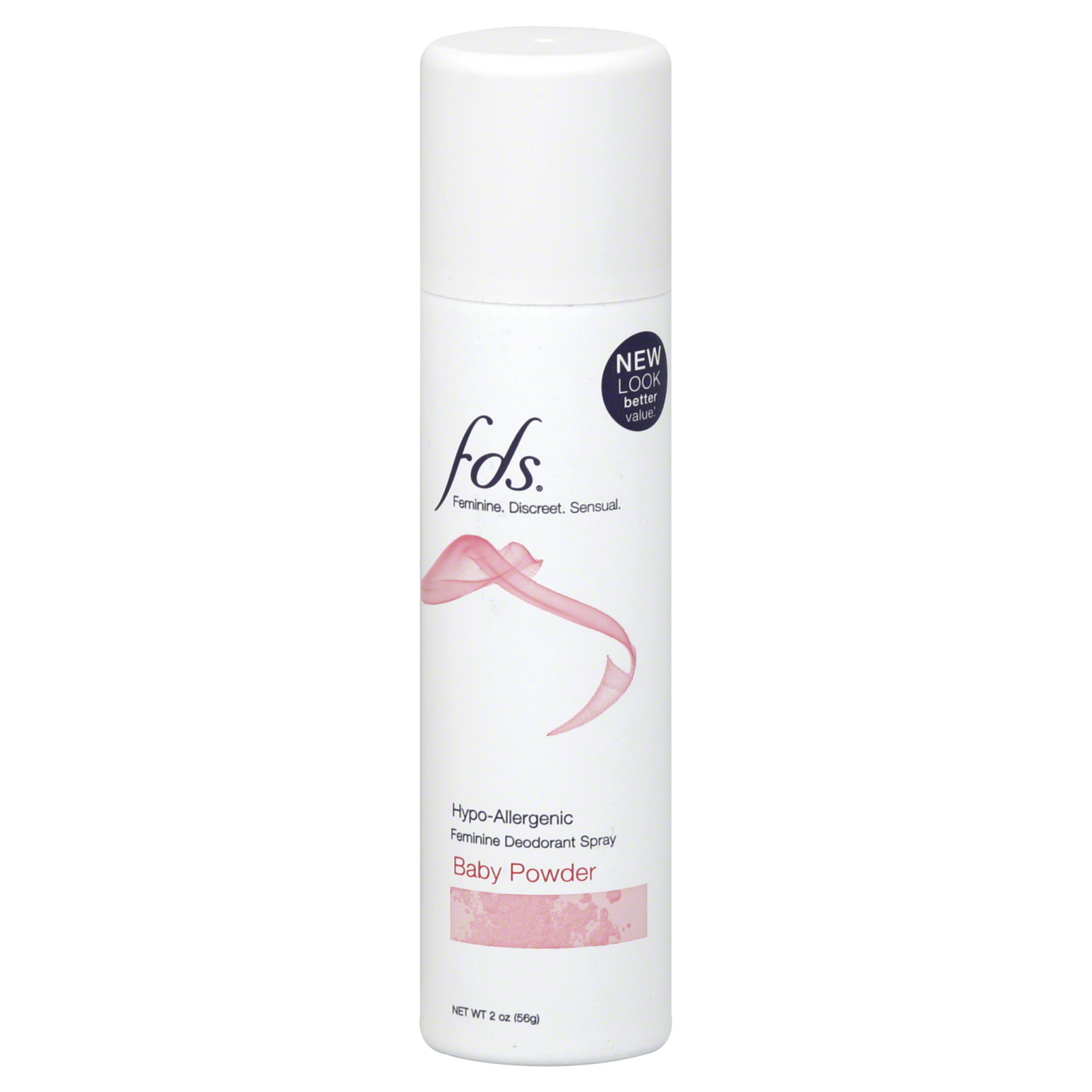 Fds Deodorant Spray Fds White Blossom Feminine Deodorant Spray Oz from