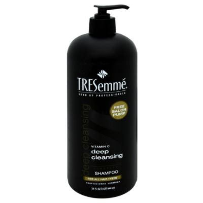 UPC 022400649788 product image for European Shampoo for All Hair Types, Vitamin C Deep Cleansing, 32 fl oz (1 qt) 9 | upcitemdb.com