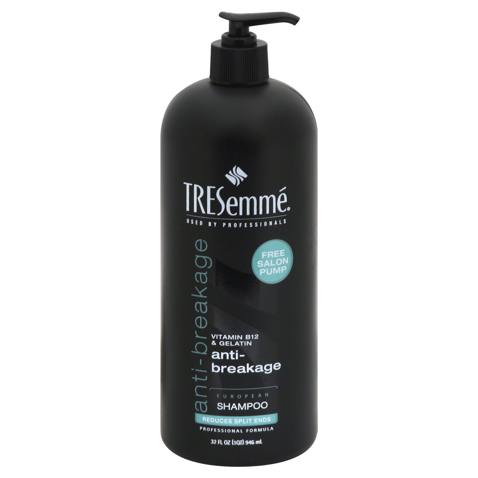 UPC 022400649986 product image for Shampoo, Vitamin B12 & Gelatin, Anti-Breakage, European, 32 fl oz (1 qt) 946 ml | upcitemdb.com