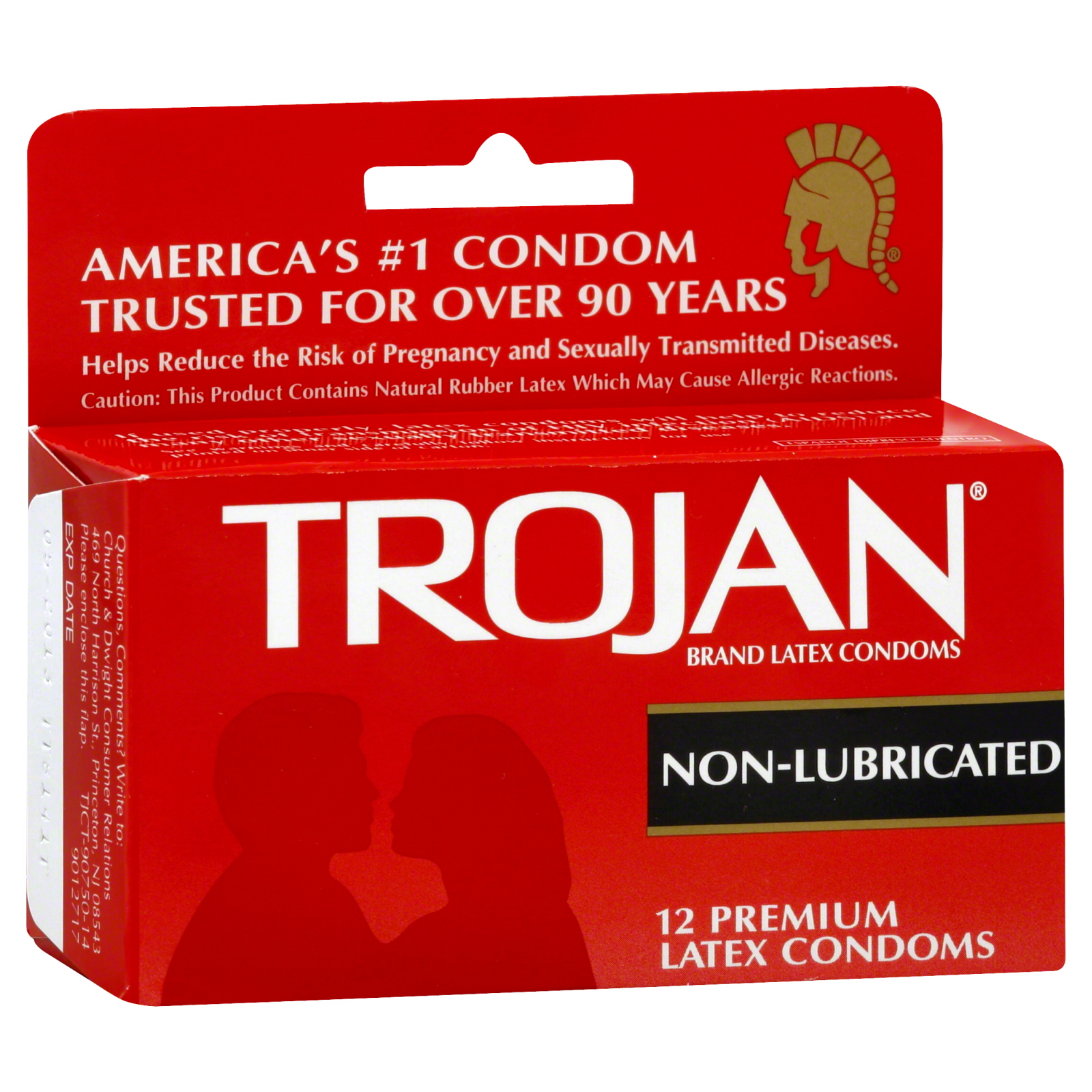 Non Latex Non Lubricated Condoms 46