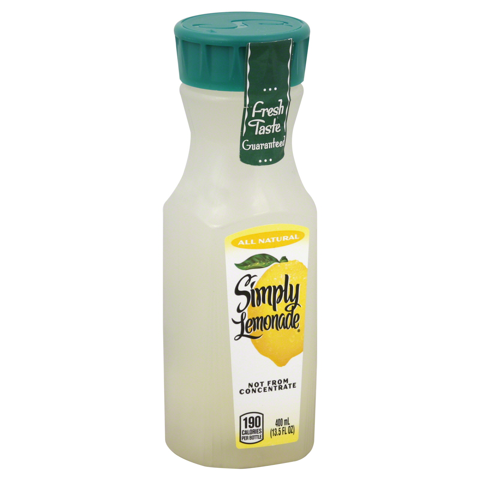 UPC 025000003646 Lemonade, 13.5 fl oz (400 ml)