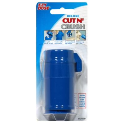 Cut N' Crush, Deluxe, 1 cut n' crush