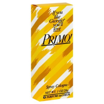 Designer Imposters Primo Spray Cologne, 1 oz (28 g) at Kmart.com