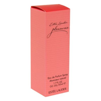 Pleasures Eau de Parfum Natural Spray, 1.7 fl