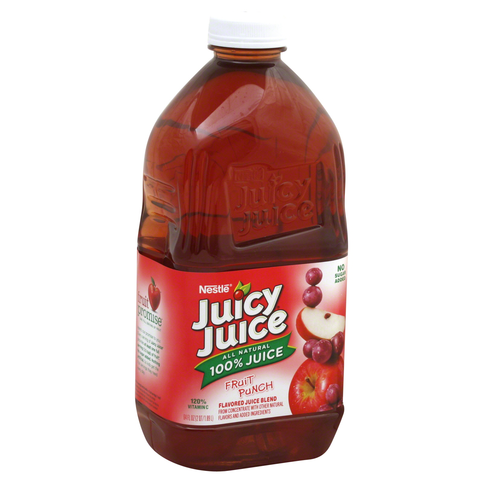 Juicy Juice UPC & Barcode