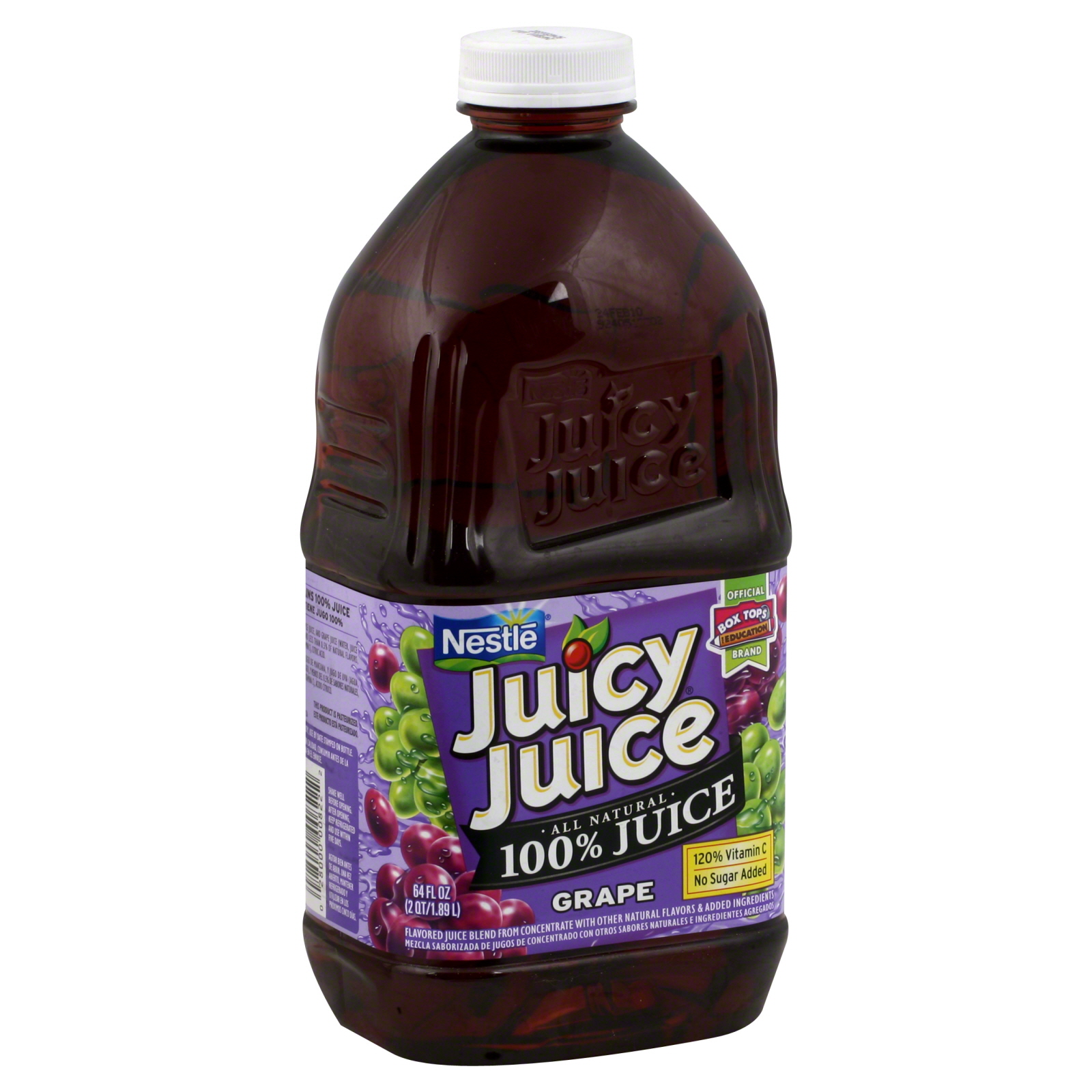 UPC 028000008222 Grape 100 Juice