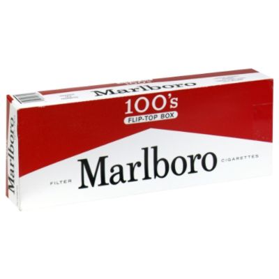 Marlboro Filter Cigarettes, 100's, 200 Cigarettes at mygofer.com