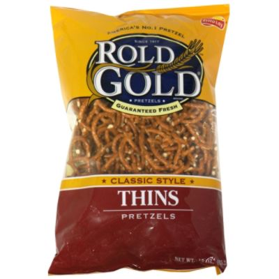Pretzels