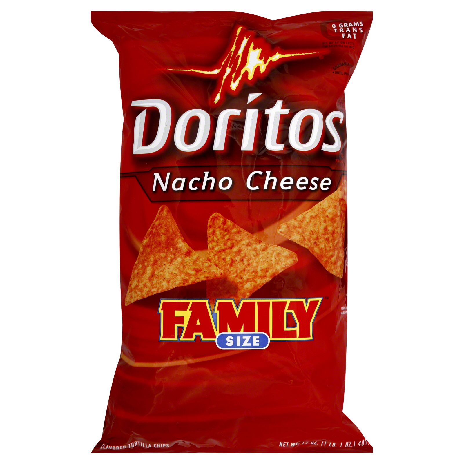 Doritos UPC & Barcode