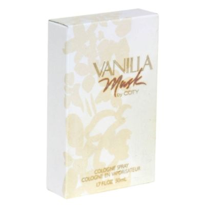 Vanilla Musk Cologne Spray, 1.7 fl oz (50 ml) at Kmart.com