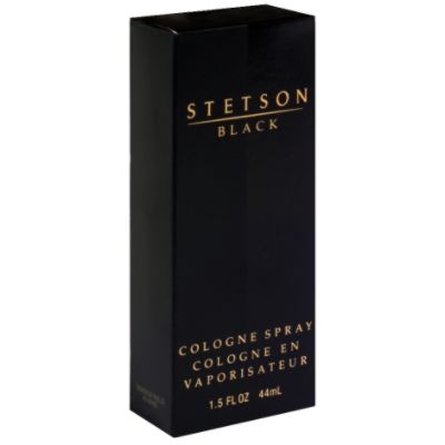 Stetson Black Black Cologne Spray, 1.5 fl oz (44 ml) at Kmart.com