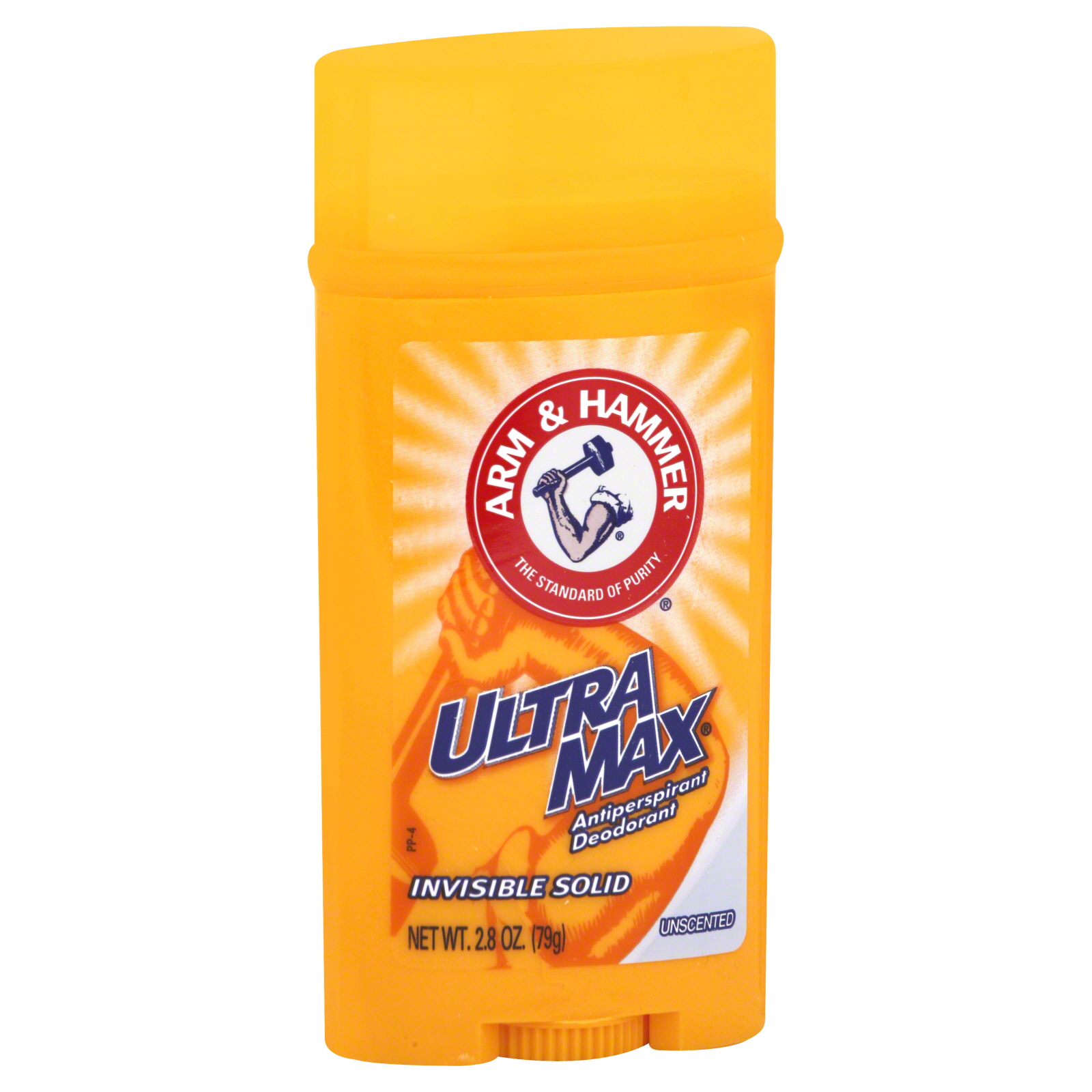 Arm Hammer Arm And Hammer Ultra Max Antiperspirant Deodorant Roll On