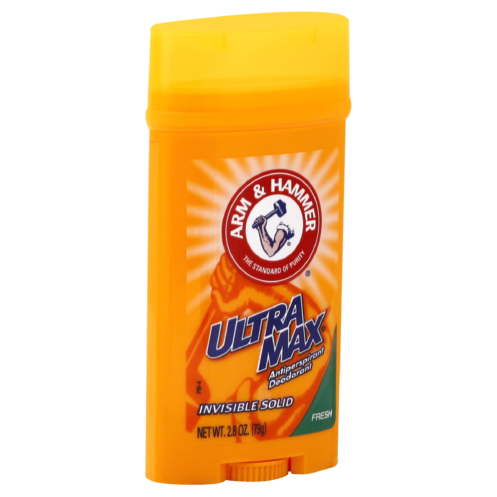 Arm Hammer Arm And Hammer Ultra Max Antiperspirant Deodorant Roll On