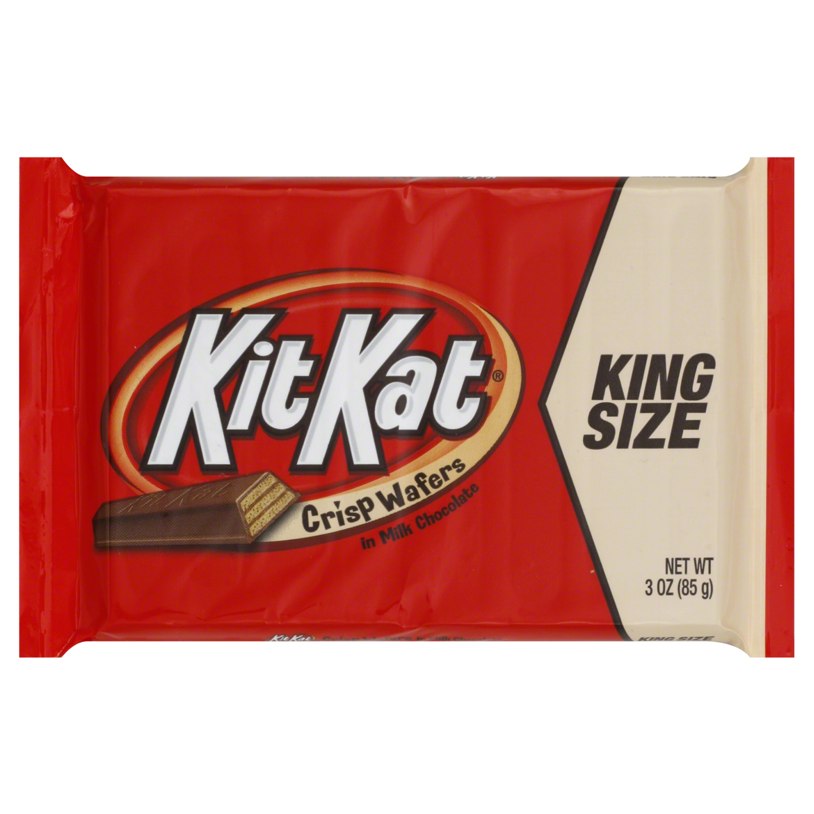 UPC 034000002290 Hershey's 3oz King Size Kit Kat Candy Bar