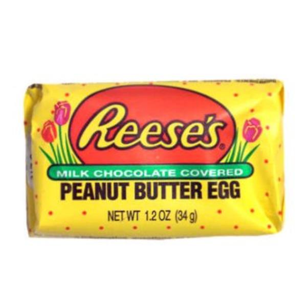 Reese's Reese's Peanut Butter Egg, 1.2 oz (34 g)