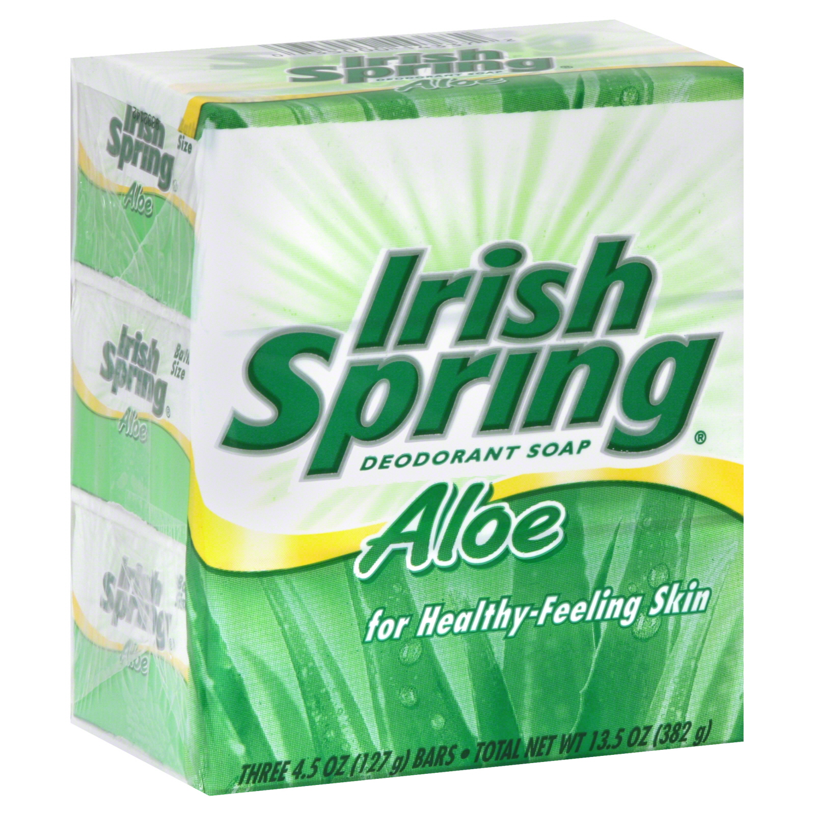 Irish Spring Soaps UPC & Barcode