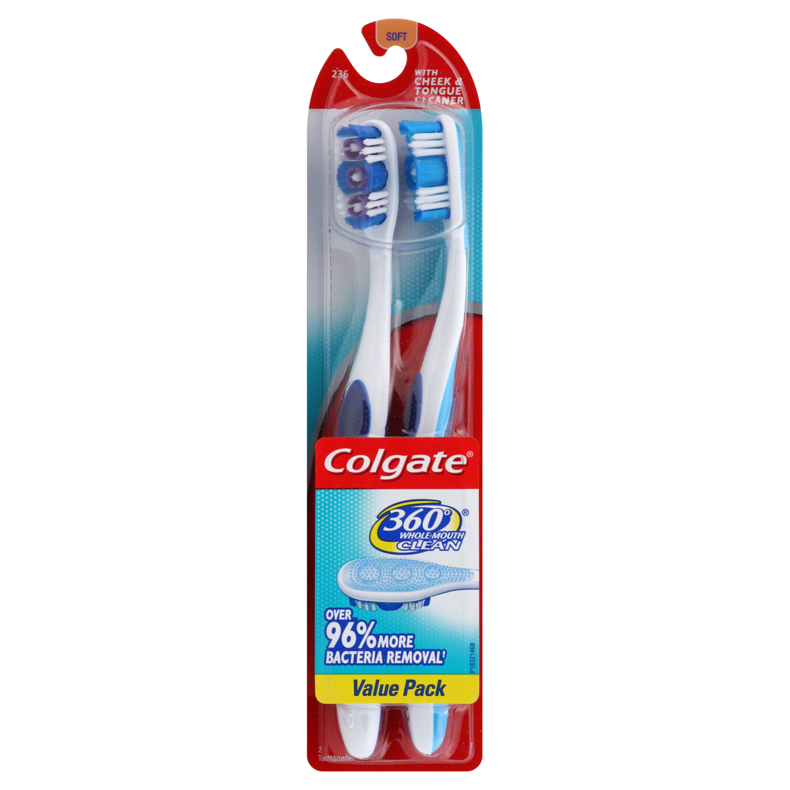 Colgate UPC & Barcode