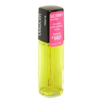 UPC 035017007100 product image for Jovan Woman Cologne Concentrate Spray, 2 fl oz (59 ml) | upcitemdb.com