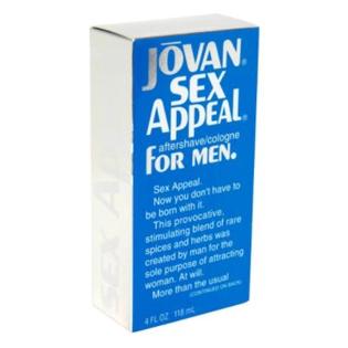 Jovan Sex Appeal After Shave 36