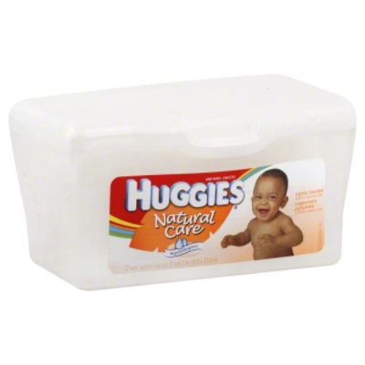 Huggies Natural Care Baby Wipes, Hypoallergenic, Lightly Scented, 72 wipes at Kmart.com