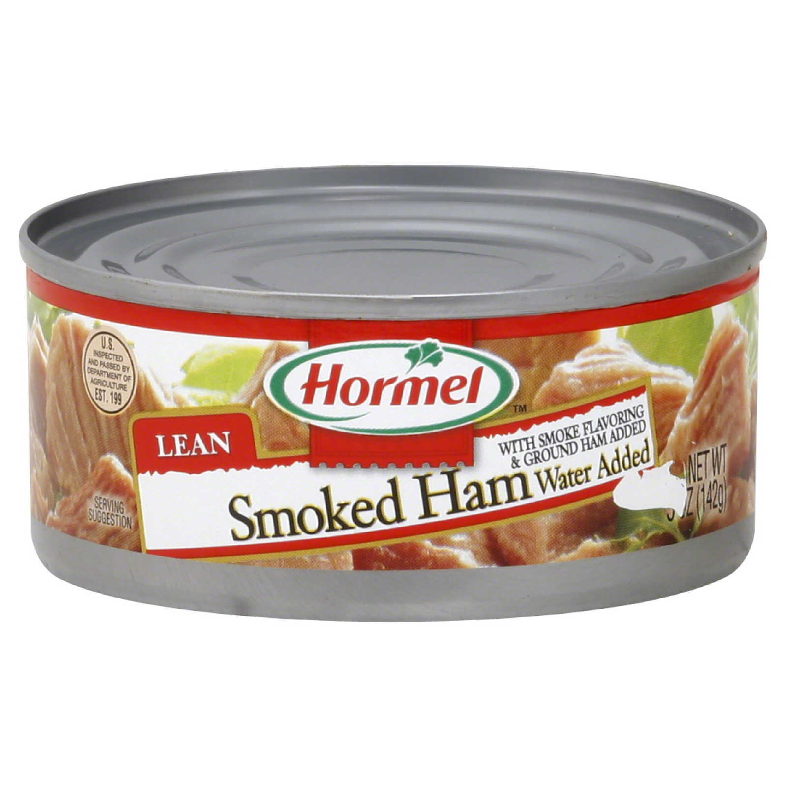 Hormel Smoked Ham, Lean, Water Added, 5 oz (142 g) at mygofer.com