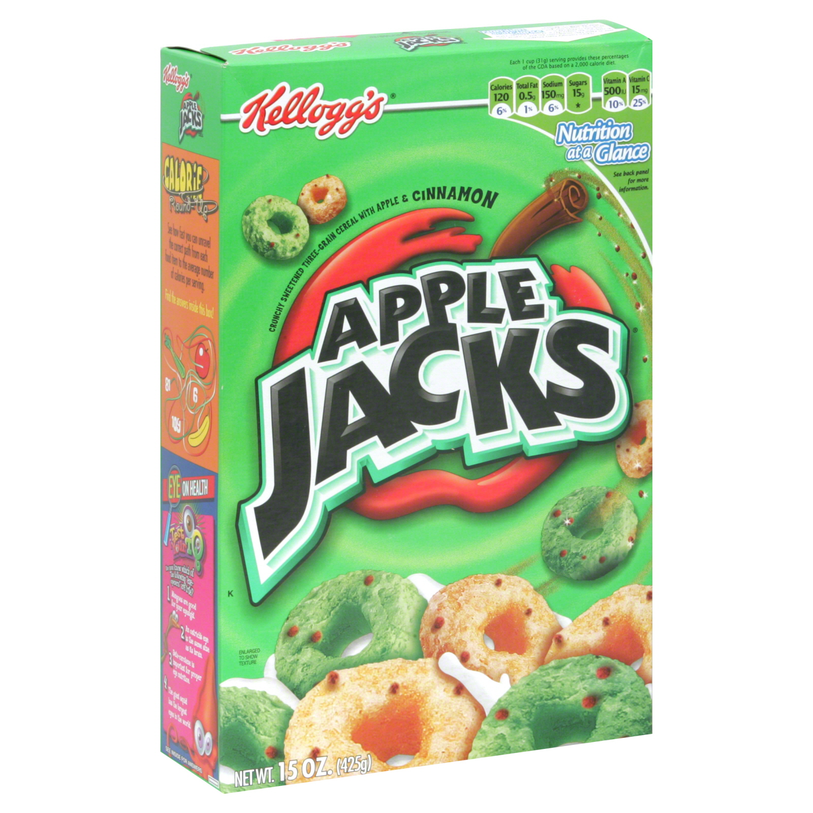 Kellogg's Cereal, 15 oz (425 g) at Kmart.com