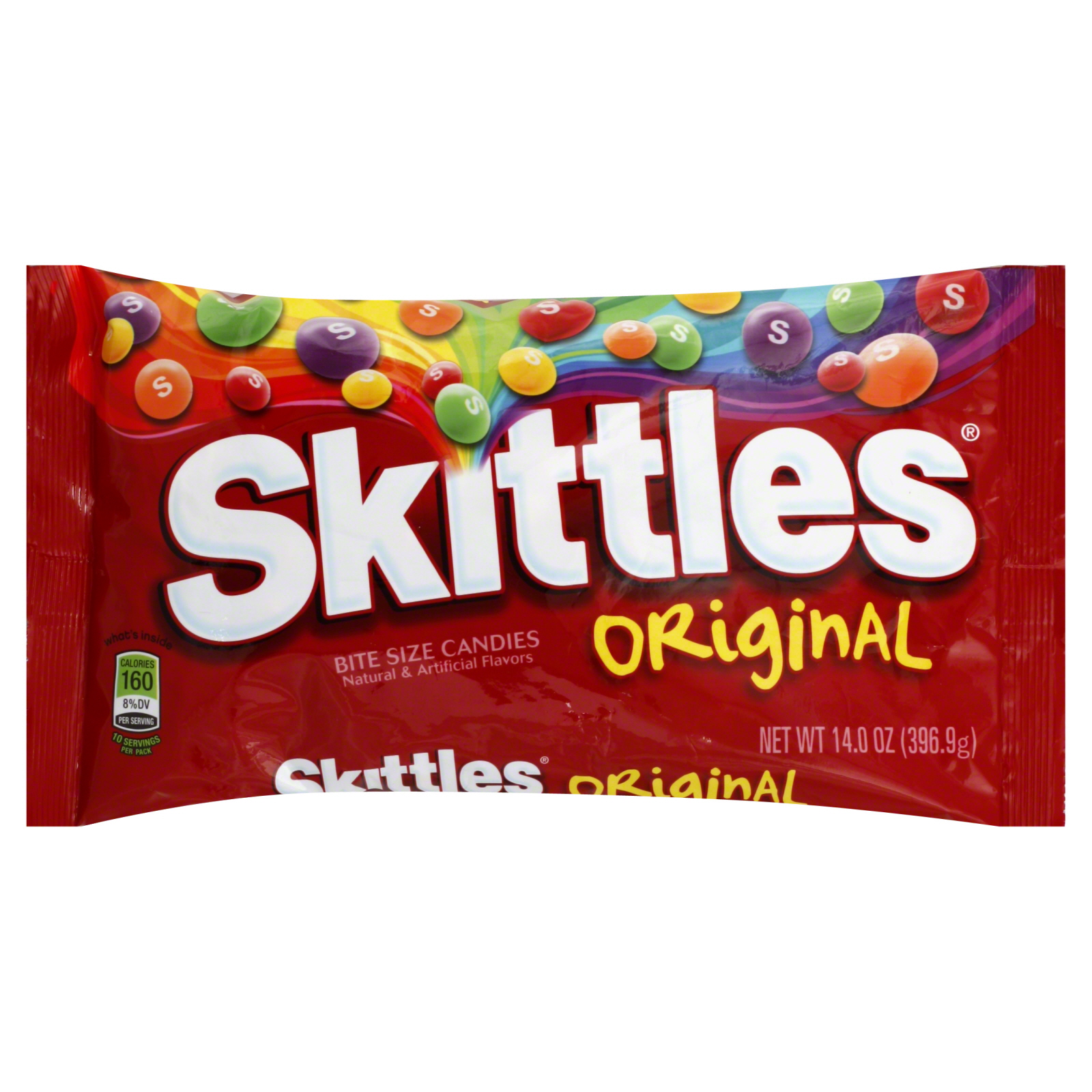 Skittles UPC & Barcode