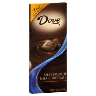 Silky Smooth Milk Chocolate, 3.53 oz (100.1 g)