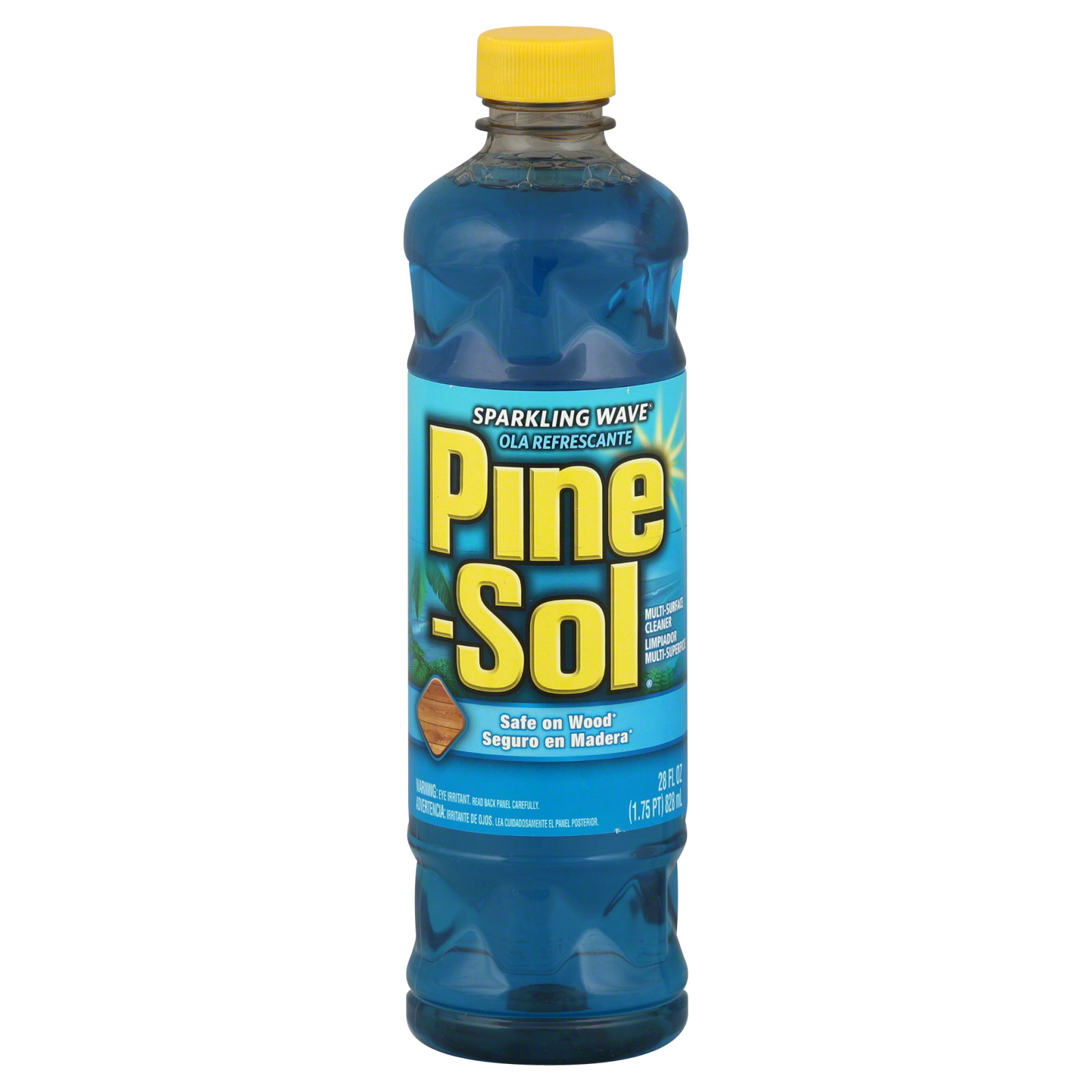 Pine Sol UPC & Barcode