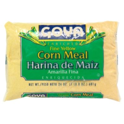 YELLOW CORN MEAL