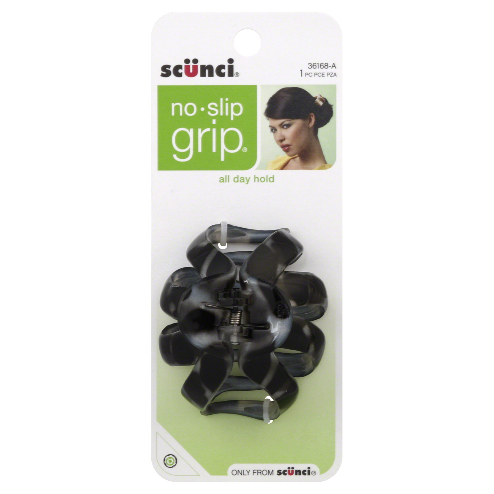 Scunci No-Slip Grip All Day Hold Octopus Clip 1 ct