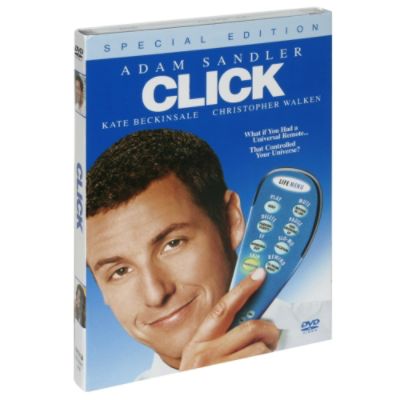 Sony Pictures Home Entertainment DVD, Click, Special Edition, 1 dvd at mygofer.com