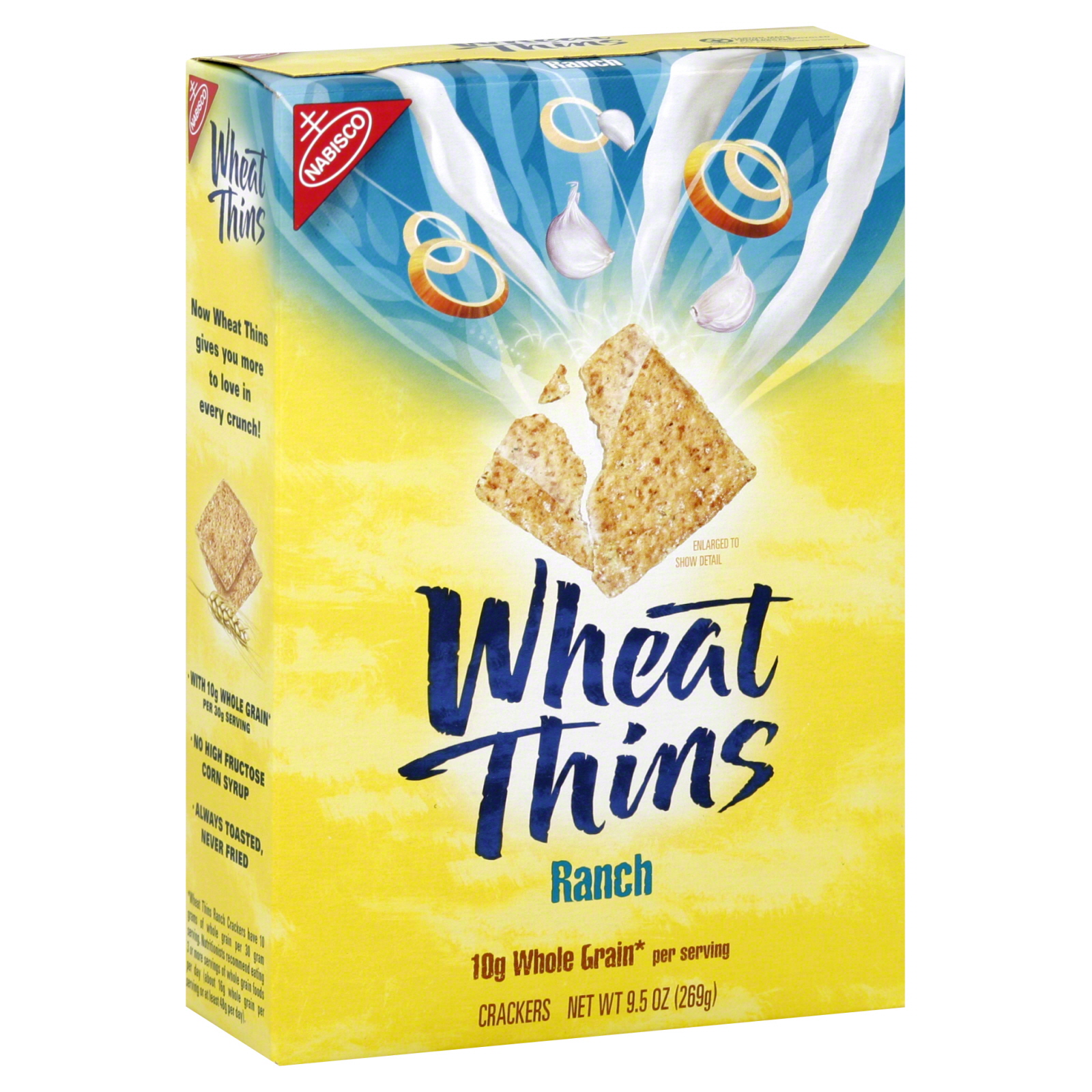 Ranch Wheat Thins Discontinued - rp9sv56