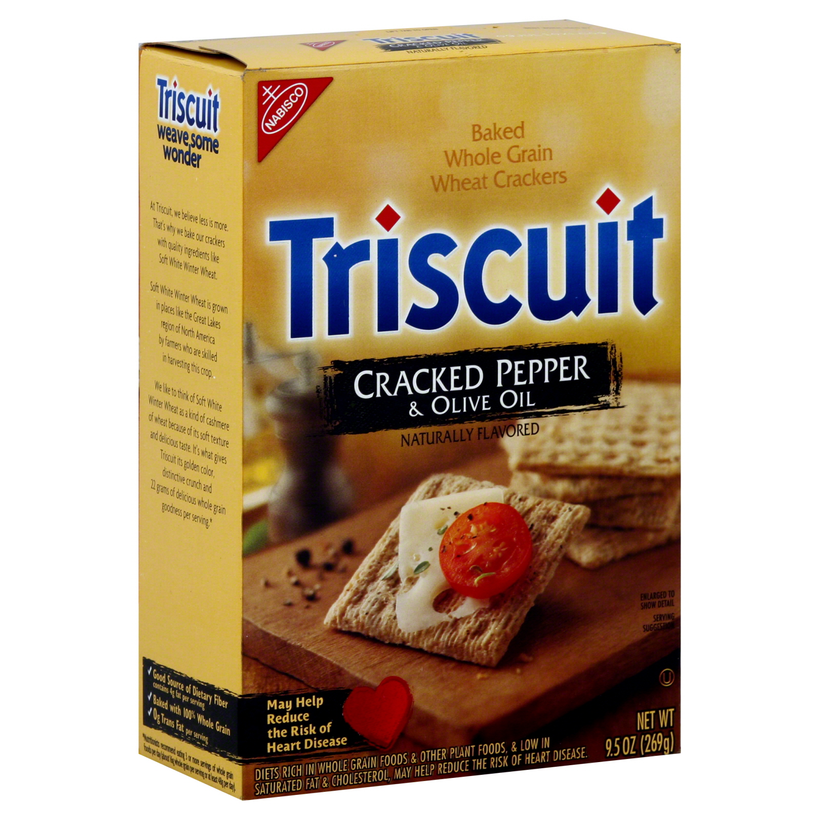 Triscuit UPC Barcode upcitemdb com