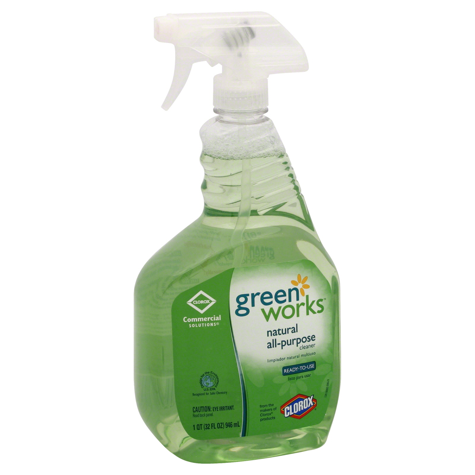 Clorox All Purpose Cleaner, Natural, 32 fl oz (1 qt) 946 ml at Sears.com