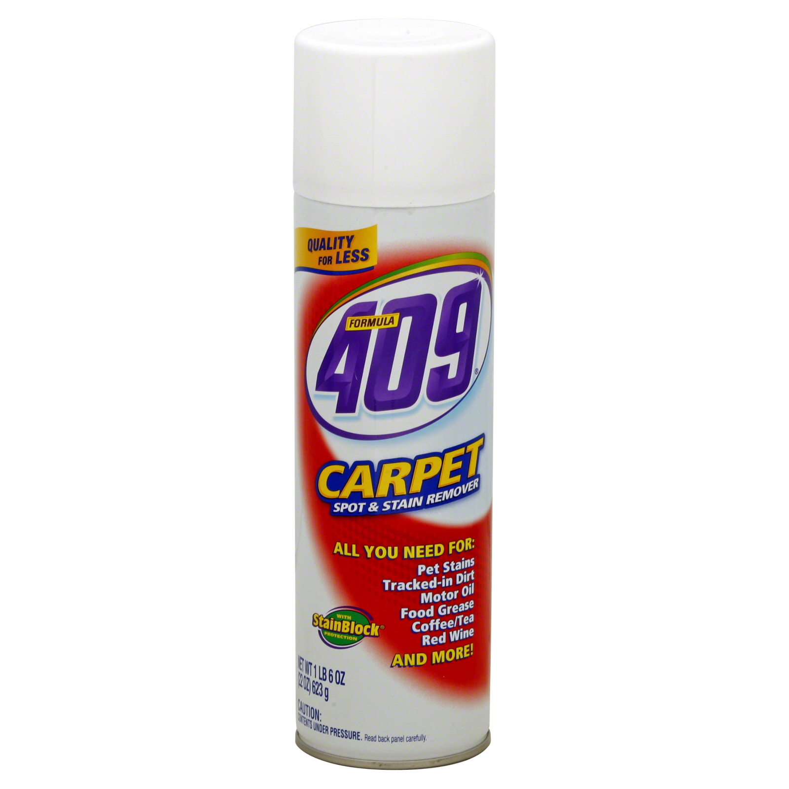 UPC 044600012117 product image for Carpet Spot & Stain Remover, 22 oz (1 lb 6 oz) 623 g | upcitemdb.com