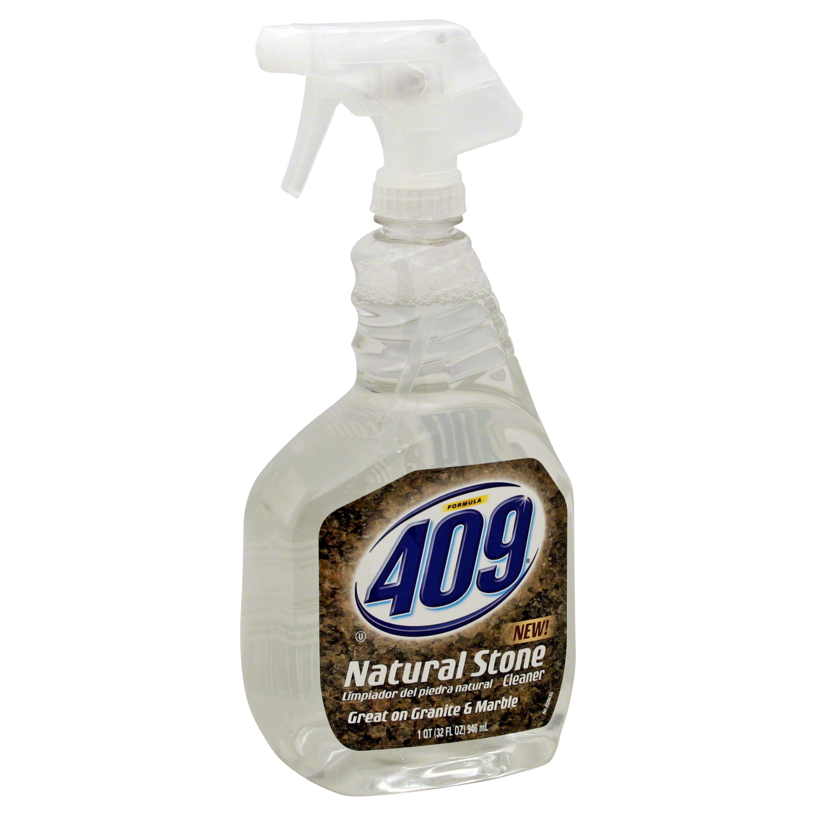 UPC 044600301082 Formula 409 Natural Stone & Steel Cleaner Spray