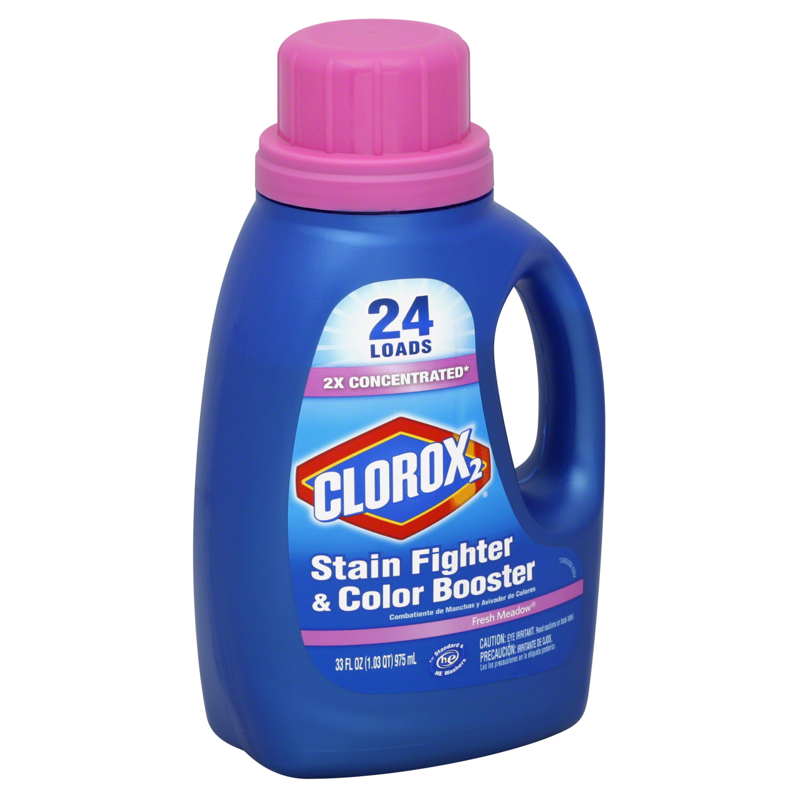 Oxi Clean Fresh Scent 2 in 1 Stain Fighter, Color Safe Brightener, 66