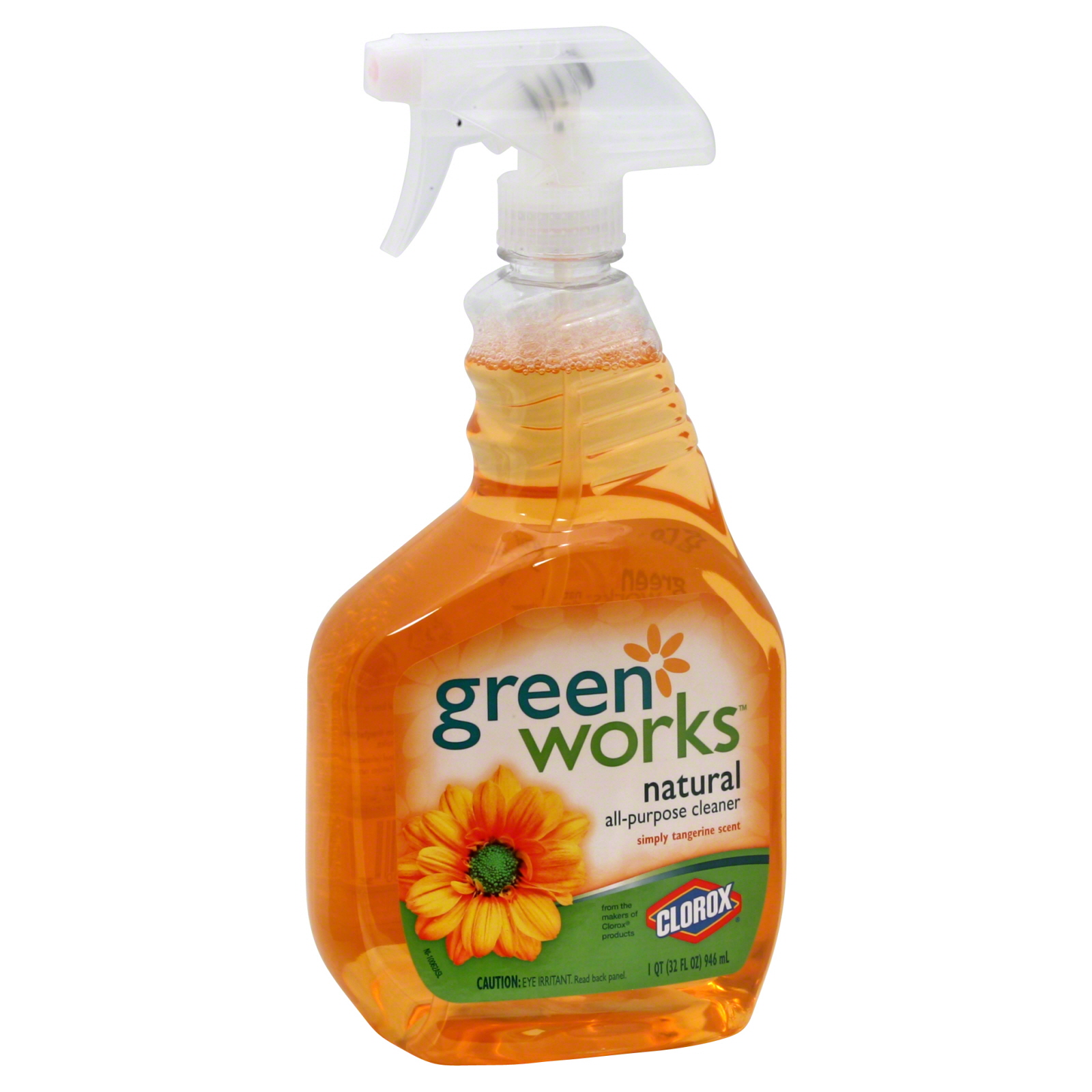 Soft Scrub Total All Purpose Cleaner, with Bleach 25.4 fl oz (750 ml