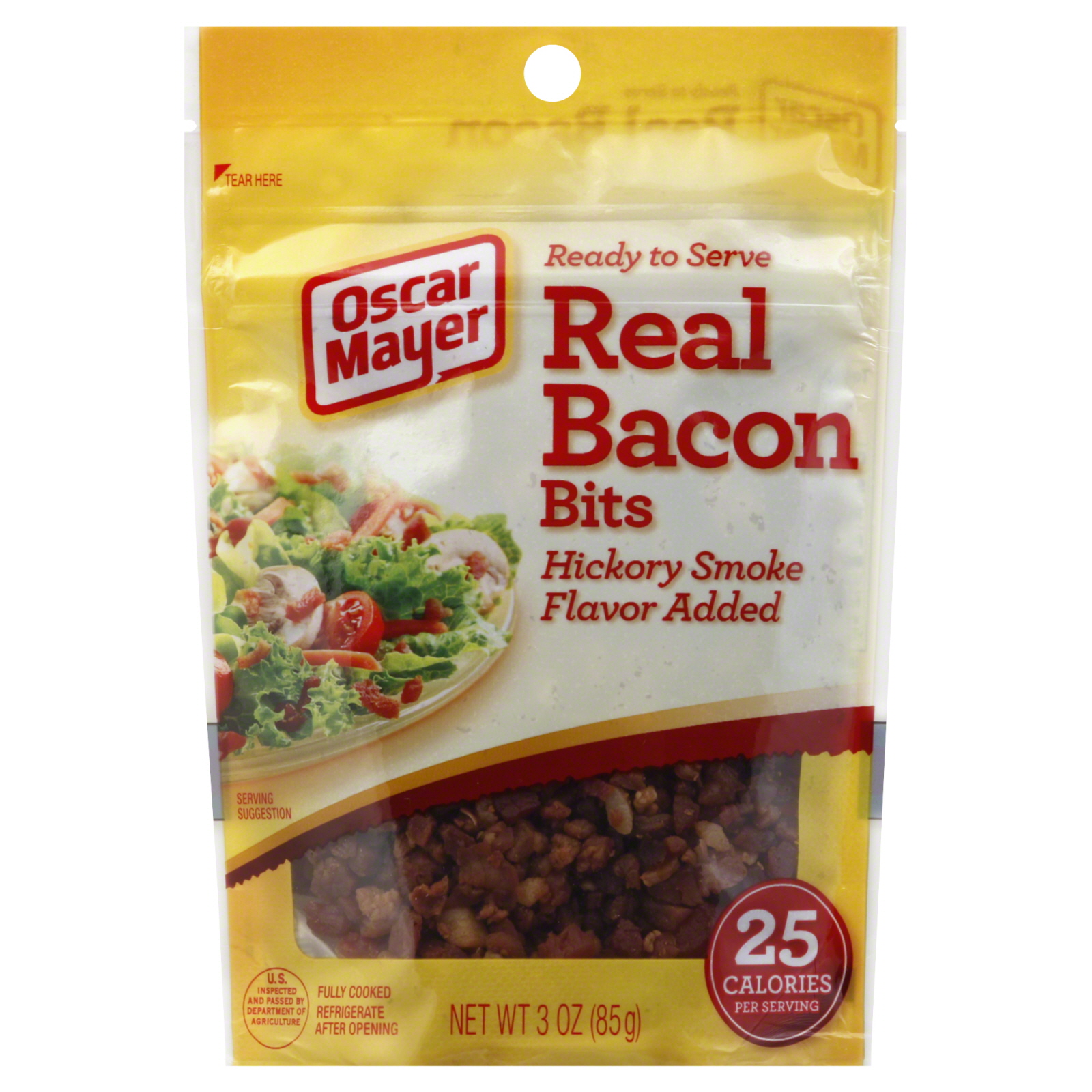 Hormel Real Bacon Bits 3 OZ JAR Food & Grocery General Grocery