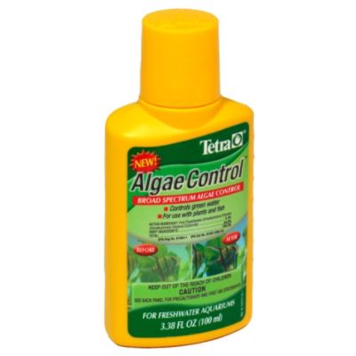 United Pet Group Algae Control, for Freshwater Aquariums, 3.38 fl oz (100 ml) at Kmart.com