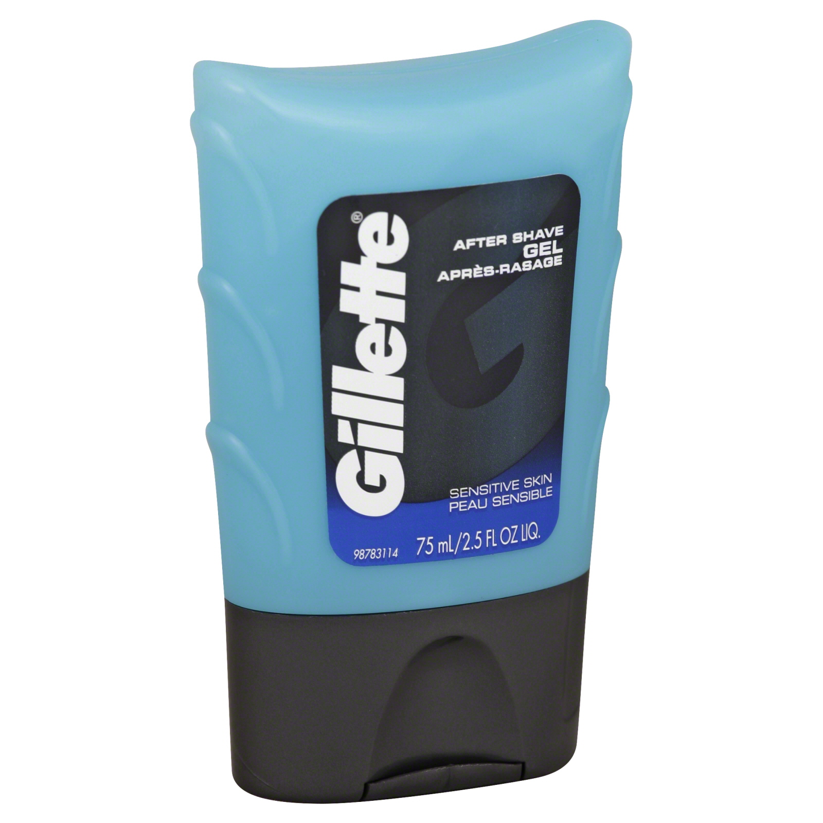 UPC 047400188082 Gillette Series After Shaving Gel