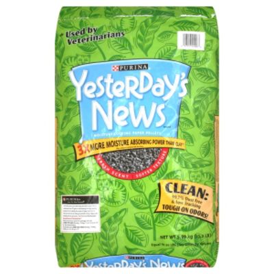 Purina Cat Litter, Fresh Scent, 13.2 lb (5.99 kg) at Kmart.com