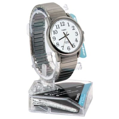 Timex Classics & Fashion Watch, Water Resistant, 1 watch at Kmart.com