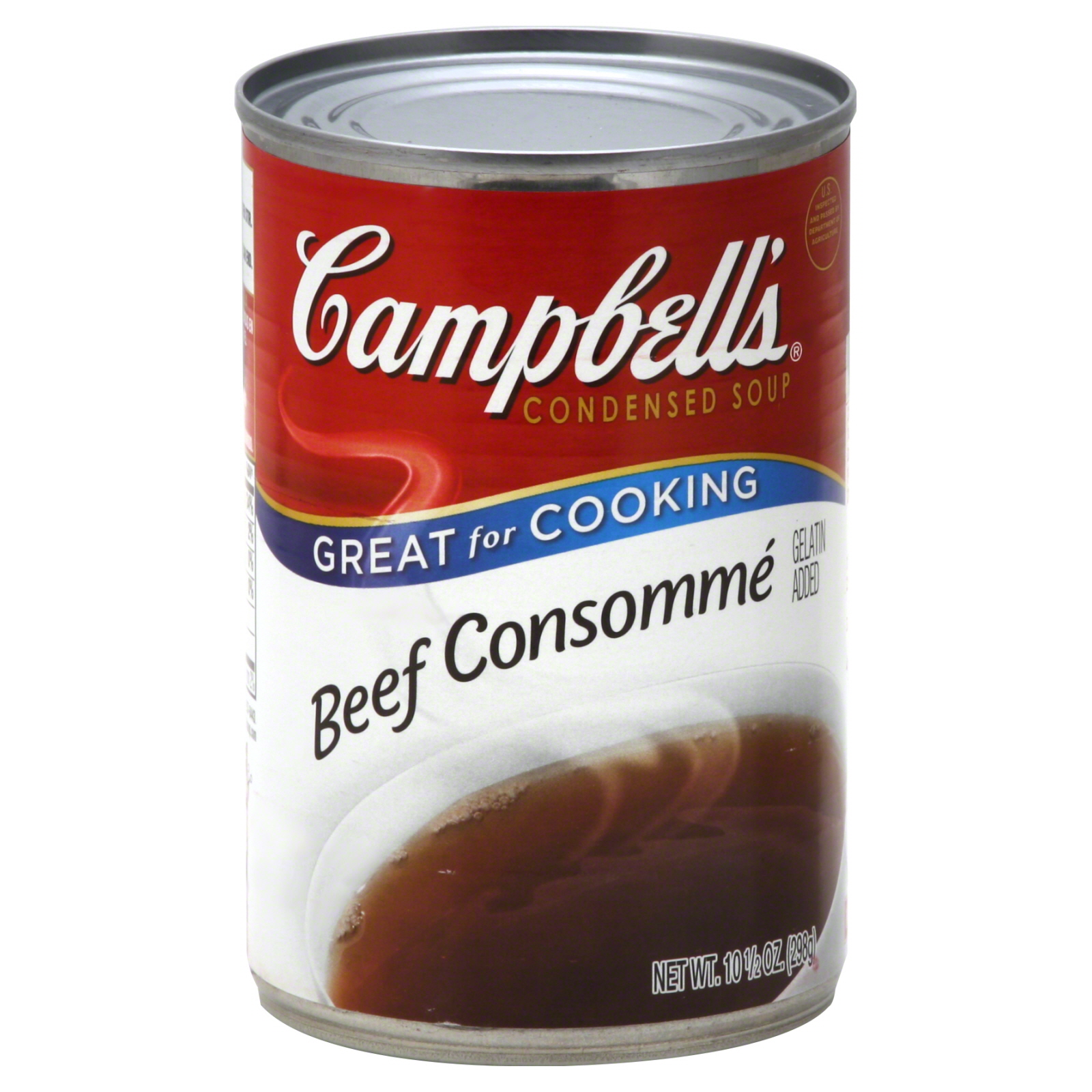 Campbell's Soup, Condensed, Beef Consomme, 10.5 oz (298 g) at Kmart.com