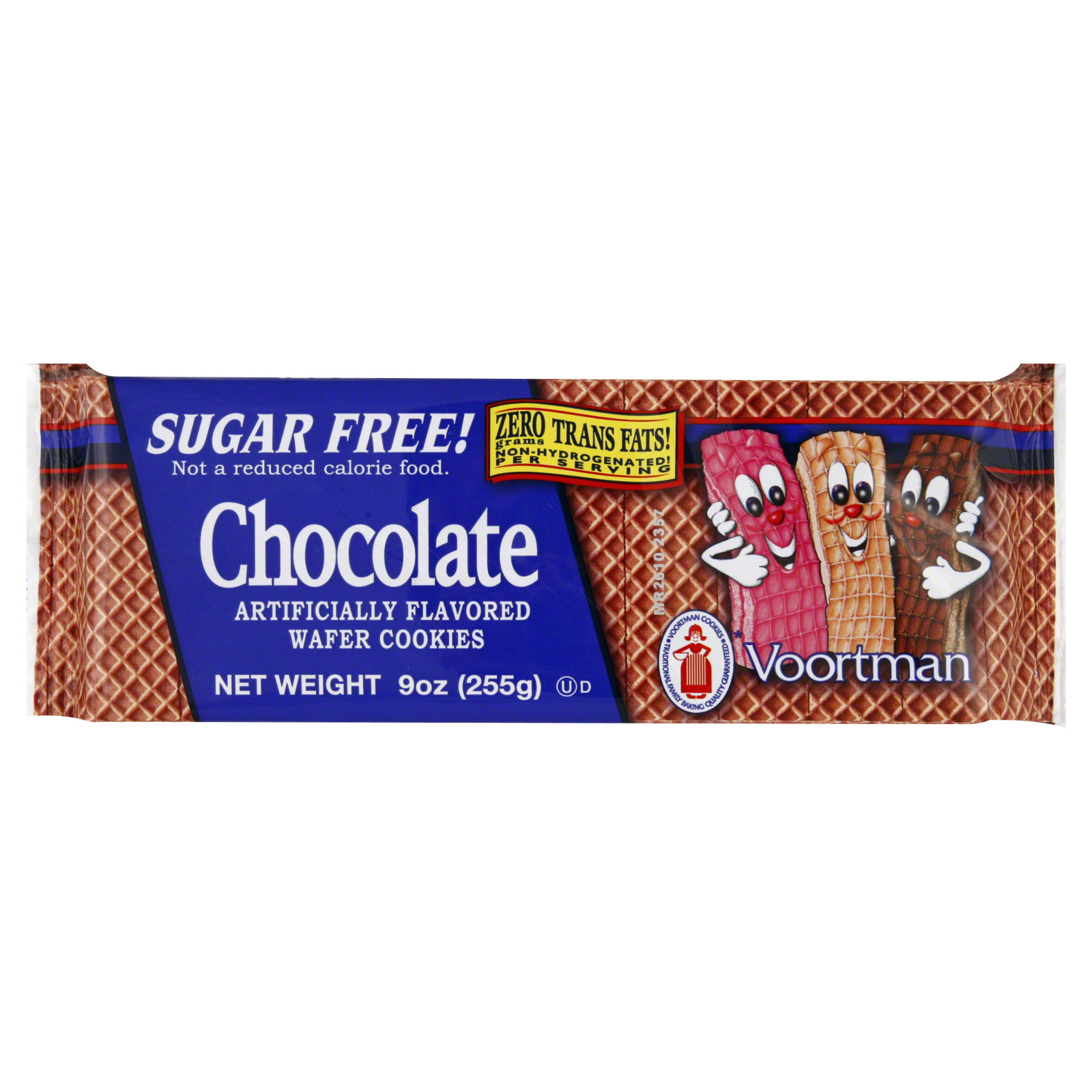 Voortman UPC & Barcode