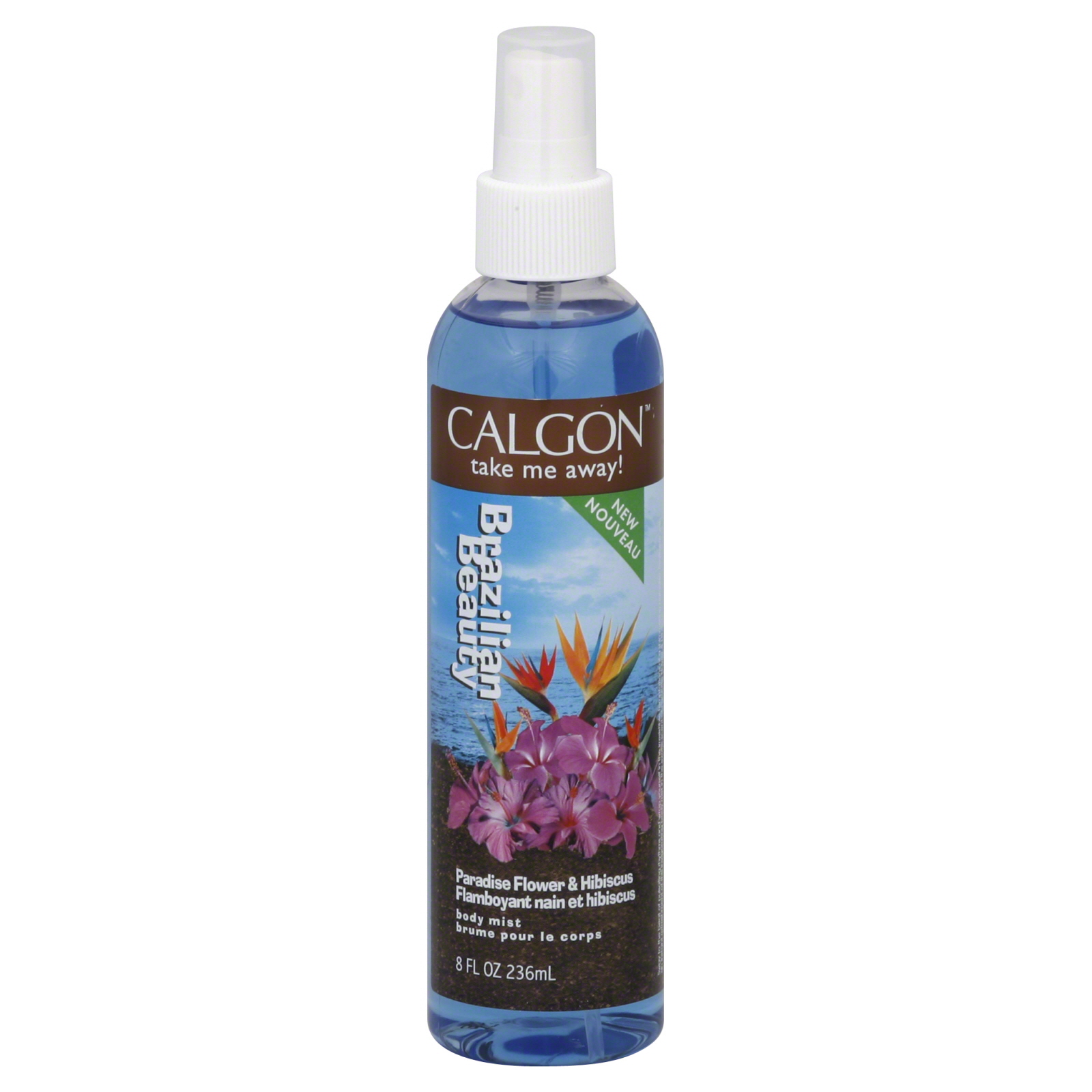 Calgon Body Sprays UPC & Barcode | upcitemdb.com