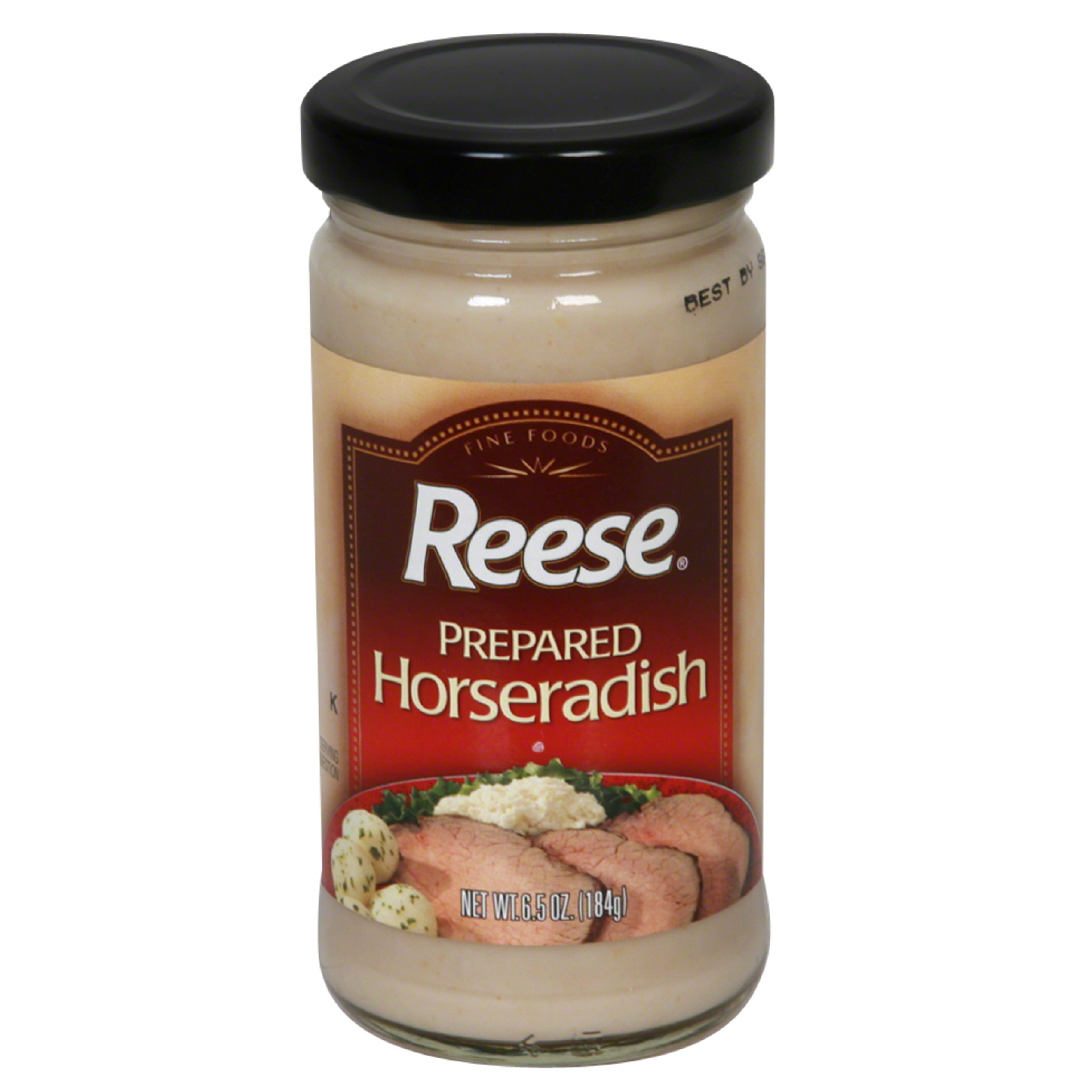 Reese Horseradish, Prepared, 6.5 oz (184 g) at Kmart.com